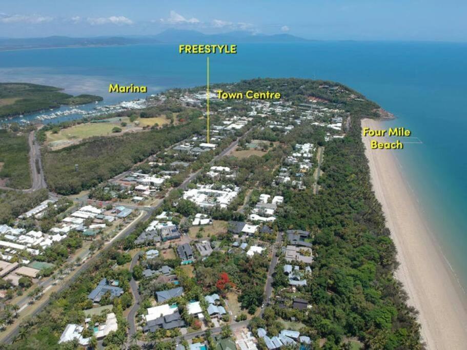 Charming 1 Bedroom Apt - Close To Town & Beach Port Douglas Zewnętrze zdjęcie