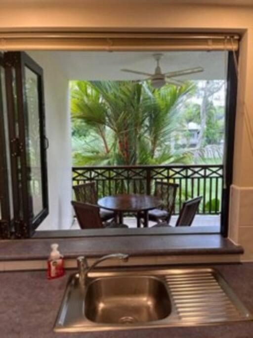 Charming 1 Bedroom Apt - Close To Town & Beach Port Douglas Zewnętrze zdjęcie