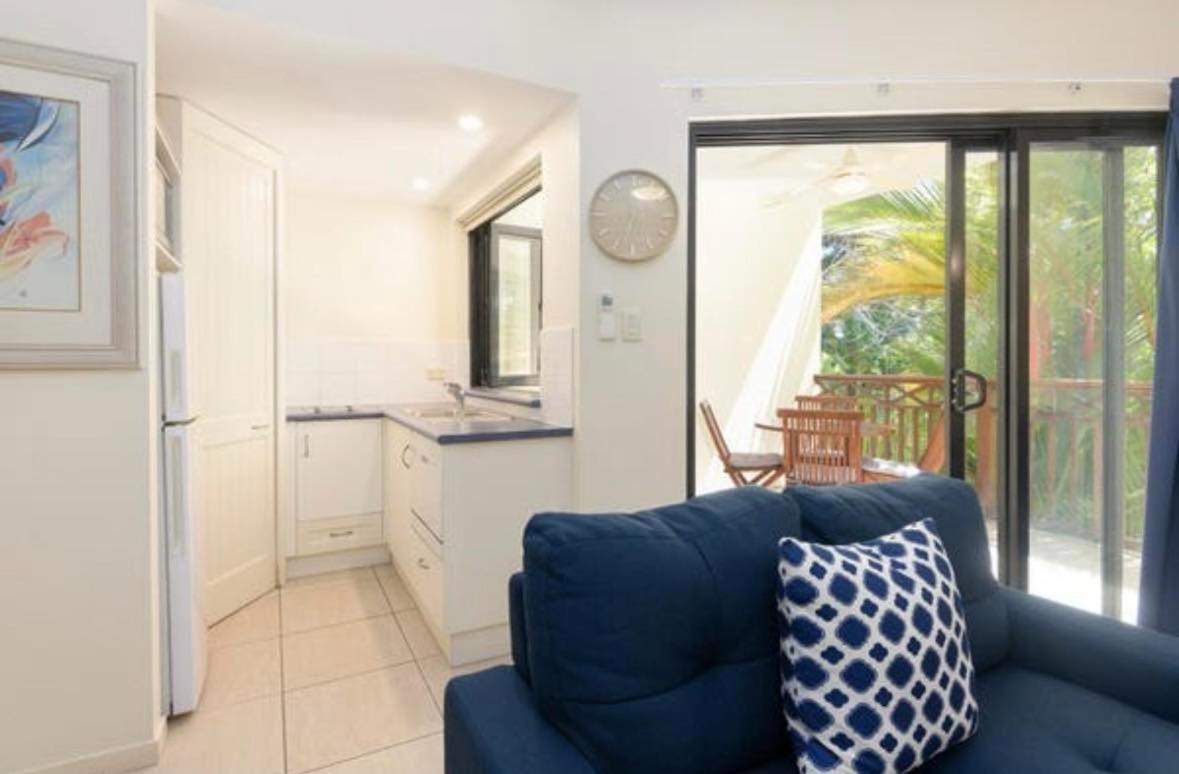Charming 1 Bedroom Apt - Close To Town & Beach Port Douglas Zewnętrze zdjęcie
